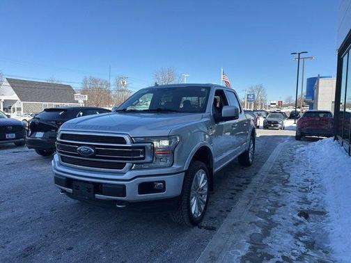2019 Ford F-150 Limited