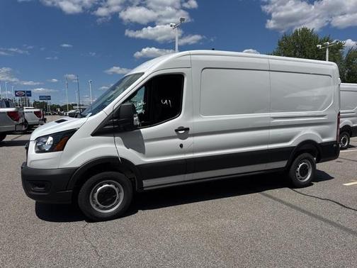 2025 Ford Transit-250 148 WB Medium Roof Cargo