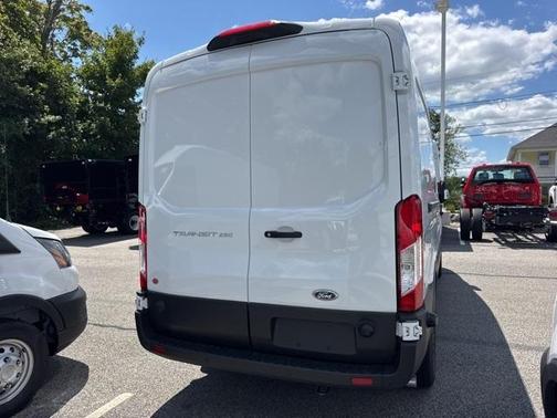 2025 Ford Transit-250 148 WB Medium Roof Cargo