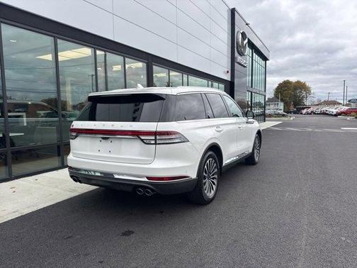 2020 Lincoln Aviator Reserve AWD