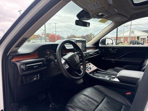 2020 Lincoln Aviator Reserve AWD