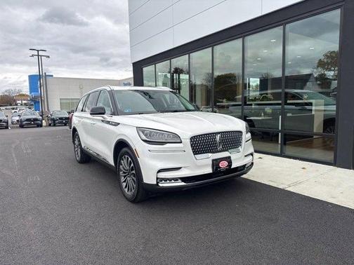 2020 Lincoln Aviator Reserve AWD