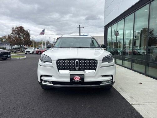 2020 Lincoln Aviator Reserve AWD