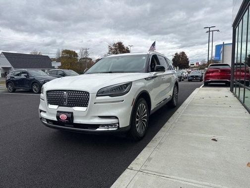 2020 Lincoln Aviator Reserve AWD