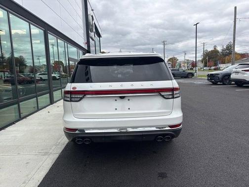 2020 Lincoln Aviator Reserve AWD