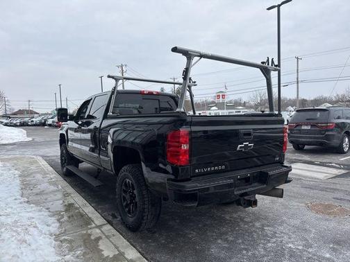 2019 Chevrolet Silverado 2500 LTZ