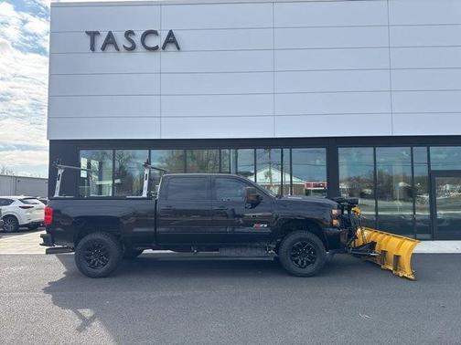 2019 Chevrolet Silverado 2500 LTZ