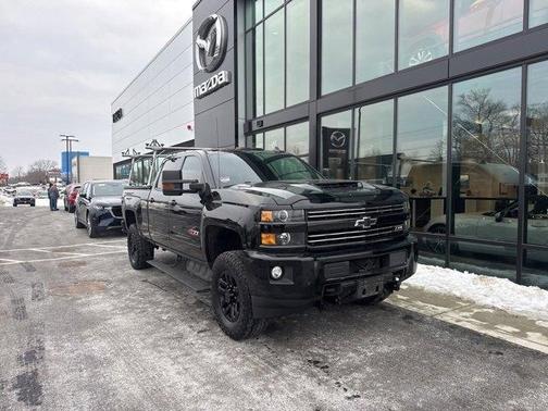 2019 Chevrolet Silverado 2500 LTZ