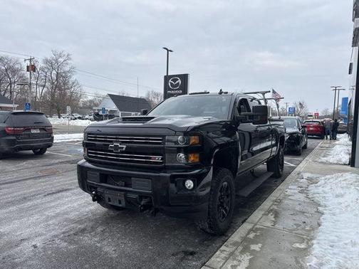 2019 Chevrolet Silverado 2500 LTZ