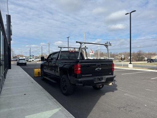 2019 Chevrolet Silverado 2500 LTZ