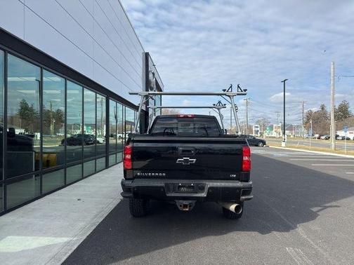 2019 Chevrolet Silverado 2500 LTZ