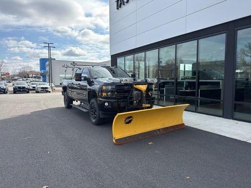2019 Chevrolet Silverado 2500 LTZ