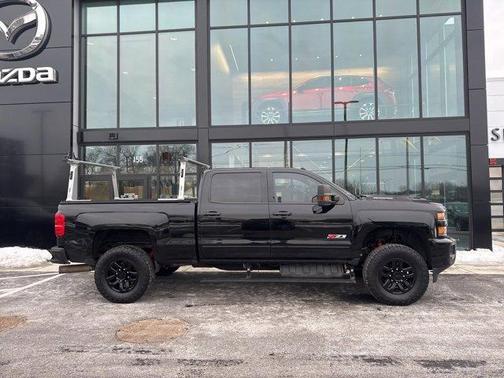 2019 Chevrolet Silverado 2500 LTZ
