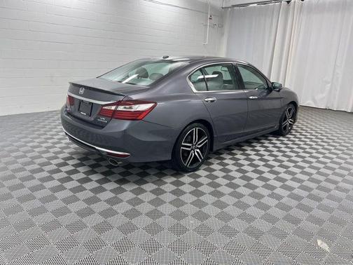2016 Honda Accord Touring