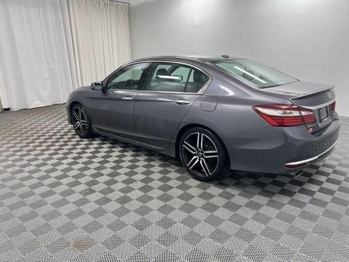 2016 Honda Accord Touring