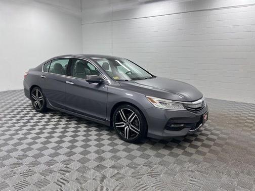 2016 Honda Accord Touring