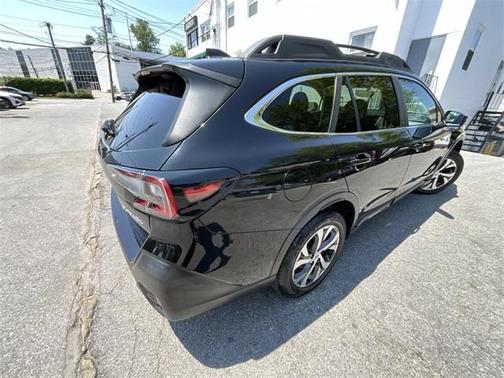 2021 Subaru Outback Limited