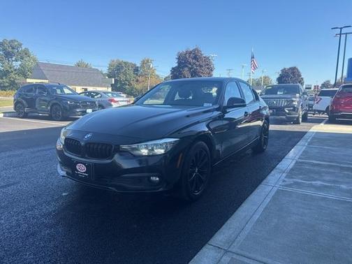 2017 BMW 320 i xDrive