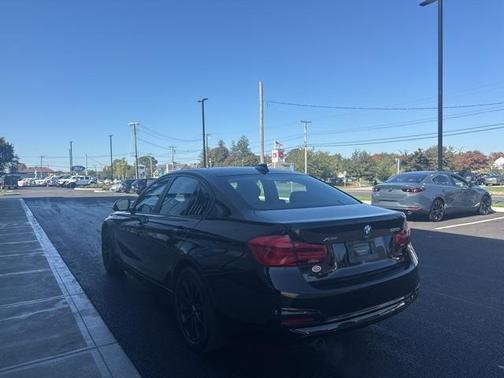 2017 BMW 320 i xDrive