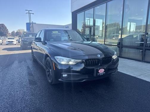 2017 BMW 320 i xDrive