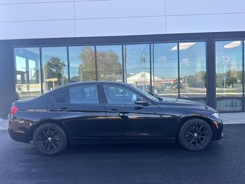 2017 BMW 320 i xDrive