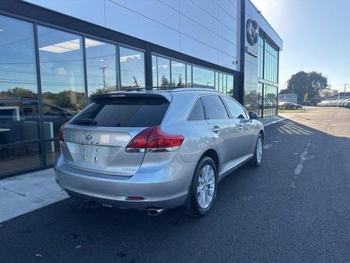 2015 Toyota Venza XLE