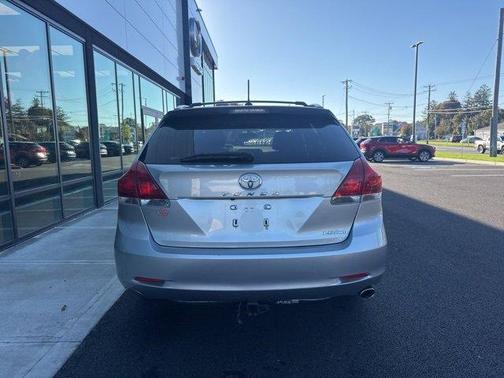 2015 Toyota Venza XLE