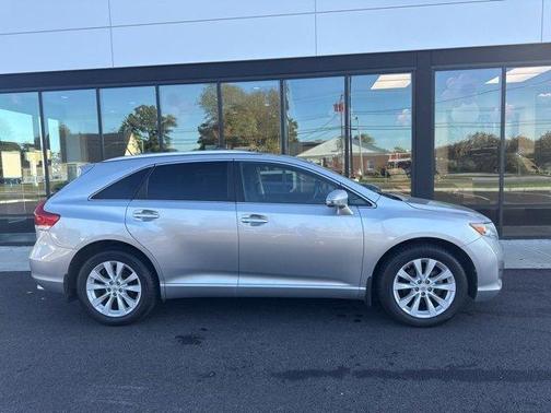 2015 Toyota Venza XLE