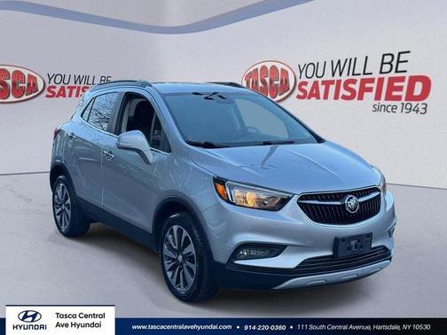 2017 Buick Encore Preferred II
