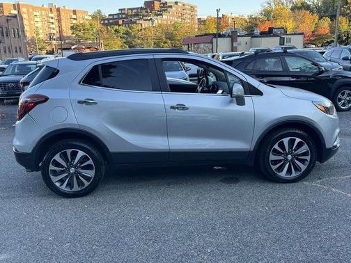 2017 Buick Encore Preferred II