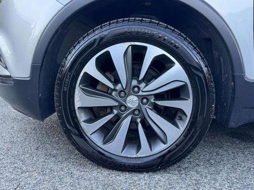 2017 Buick Encore Preferred II