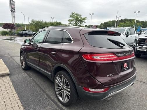 2016 Lincoln MKC Reserve