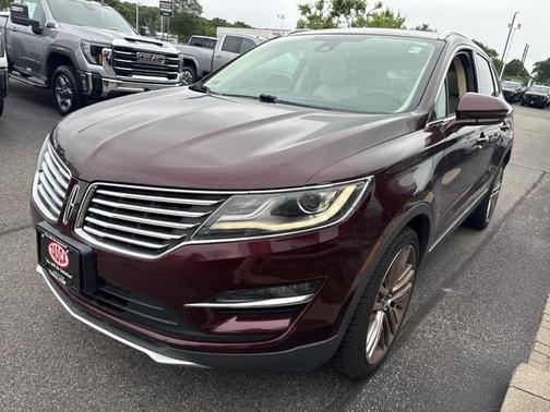 2016 Lincoln MKC Reserve