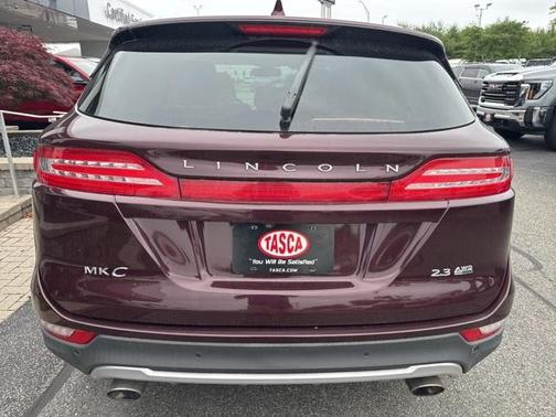 2016 Lincoln MKC Reserve