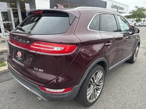 2016 Lincoln MKC Reserve