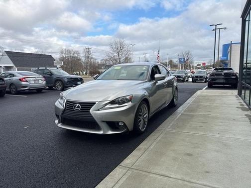 2015 Lexus IS 250 250