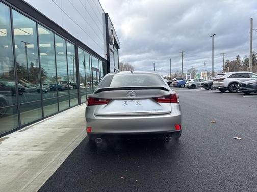 2015 Lexus IS 250 250