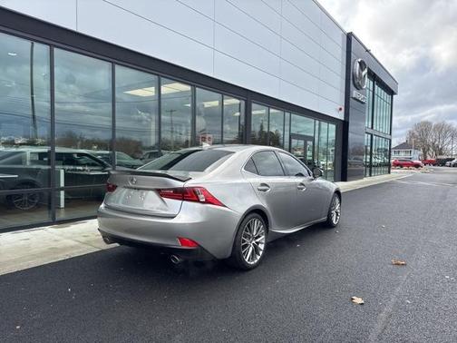 2015 Lexus IS 250 250