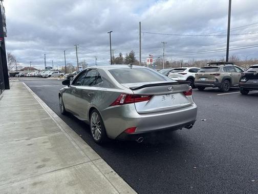 2015 Lexus IS 250 250