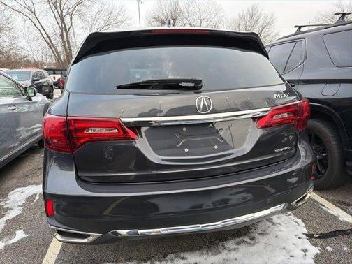 2019 Acura MDX 3.5L w/Technology & Entertainment Pkgs