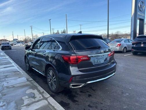 2019 Acura MDX 3.5L w/Technology & Entertainment Pkgs