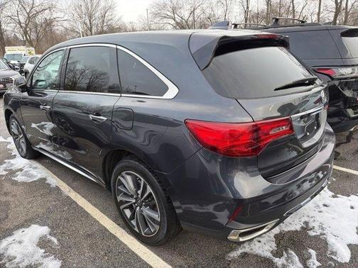 2019 Acura MDX 3.5L w/Technology & Entertainment Pkgs