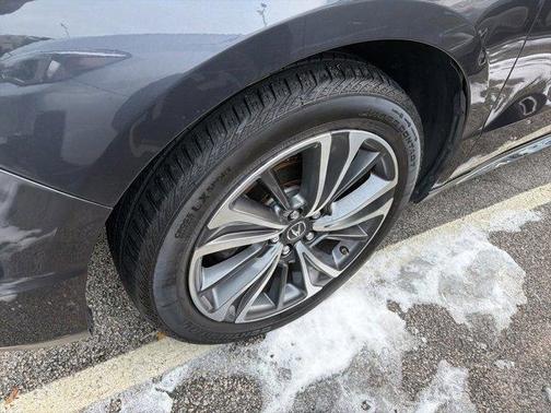 2019 Acura MDX 3.5L w/Technology & Entertainment Pkgs