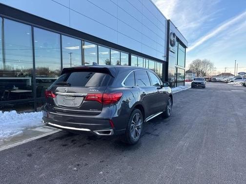 2019 Acura MDX 3.5L w/Technology & Entertainment Pkgs