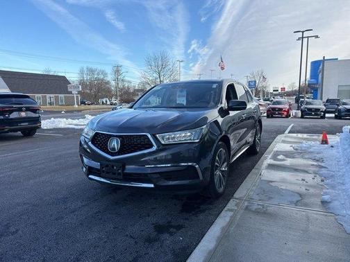 2019 Acura MDX 3.5L w/Technology & Entertainment Pkgs