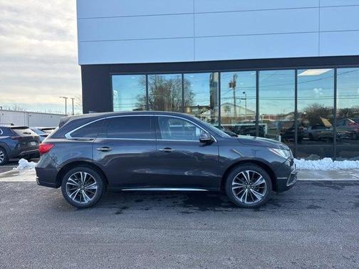 2019 Acura MDX 3.5L w/Technology & Entertainment Pkgs