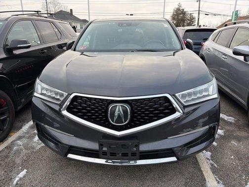 2019 Acura MDX 3.5L w/Technology & Entertainment Pkgs