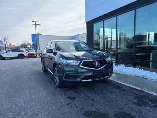 2019 Acura MDX 3.5L w/Technology & Entertainment Pkgs