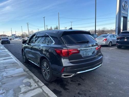 2019 Acura MDX 3.5L w/Technology & Entertainment Pkgs