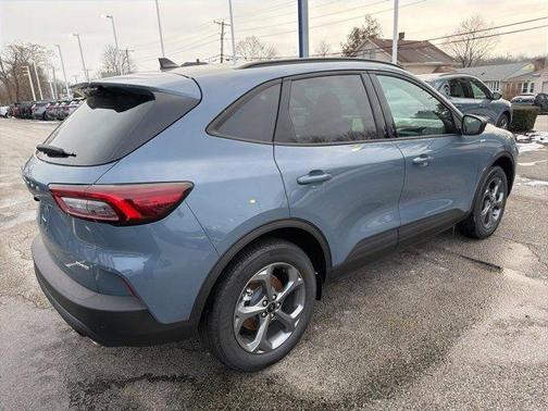 2026 Ford Escape ST-Line